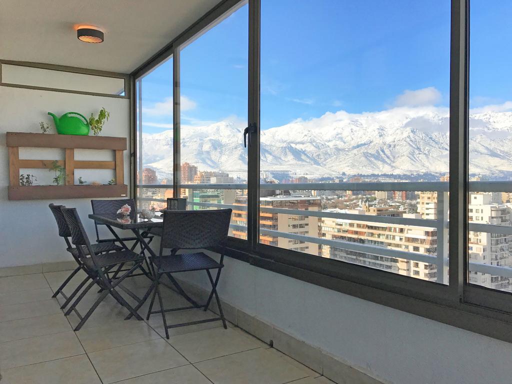 El Cosmopolita Apartamento Santiago